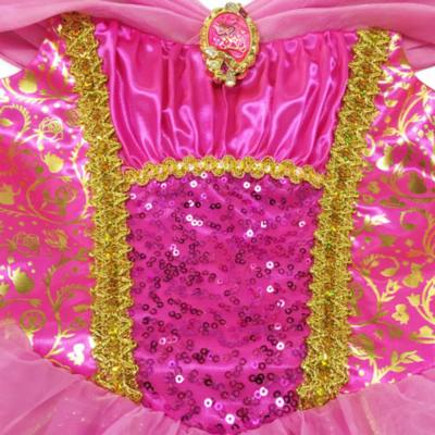 Costume bimbi Aurora La Bella Addormentata nel Bosco