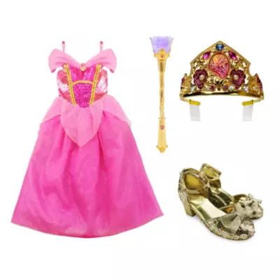 Disney Princess Costumes Elsa Belle Cinderella More Shopdisney