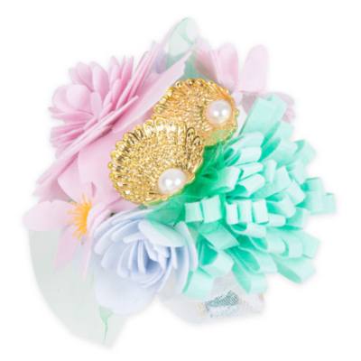 Disney Store The Little Mermaid Wedding Dress Costume For Kids