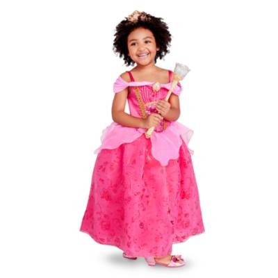 Disney Store Aurora Costume For Kids, Sleeping Beauty