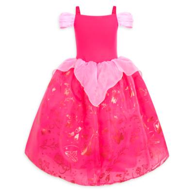 Disney Store Aurora Costume For Kids, Sleeping Beauty