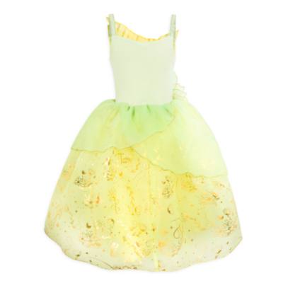 Disney Store Tiana Costume For Kids, The Princess and the Frog
