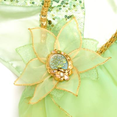 Disney Store Tiana Costume For Kids, The Princess and the Frog