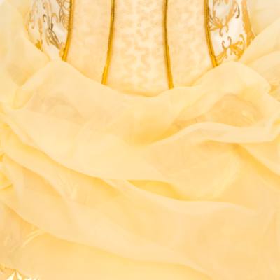 Disney Store - Belle - Kost&uuml;m Deluxe f&uuml;r Kinder