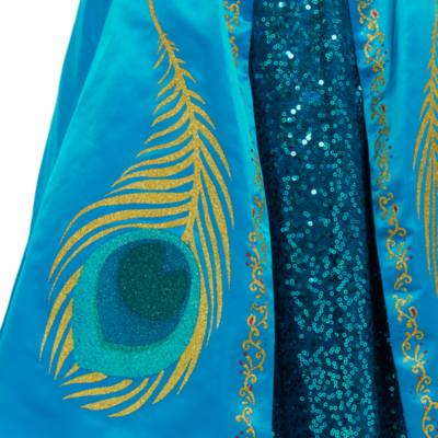 Disney Store Princess Jasmine Deluxe Costume For Kids, Aladdin