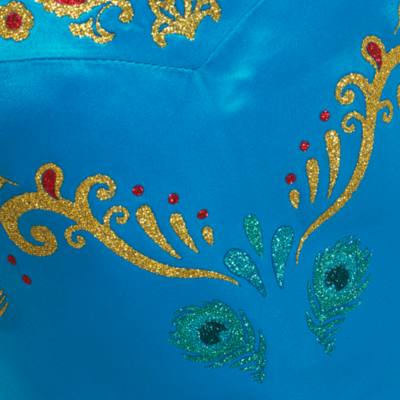 Disney Store Princess Jasmine Deluxe Costume For Kids, Aladdin