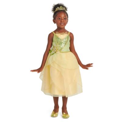 disney store tiana dress