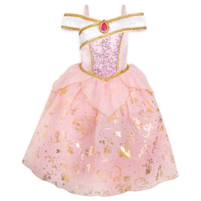 Disney store sleeping beauty dress best sale