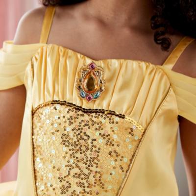 Disney Store Belle Costume For Kids, Beauty and the Beast
