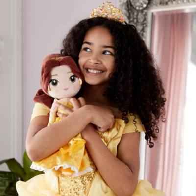 Disney Store Belle Costume For Kids, Beauty and the Beast