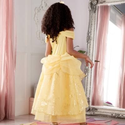 Disney Store Belle Costume For Kids, Beauty and the Beast