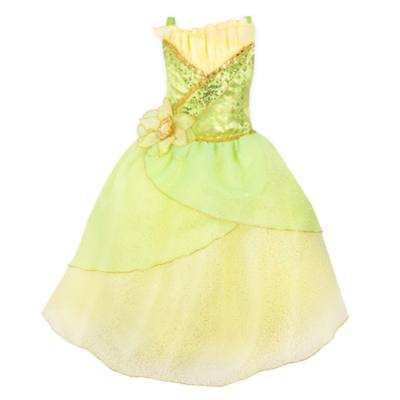 Déguisement Princesse Tiana et la grenouille™ - Disney - déguiz-fêtes