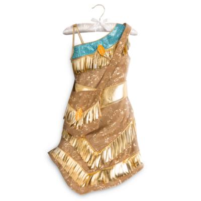 Disfraz Pocahontas para ni&ntilde;a