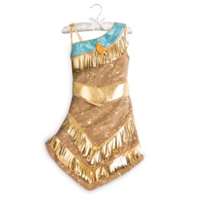 Disfraz Pocahontas para ni&ntilde;a