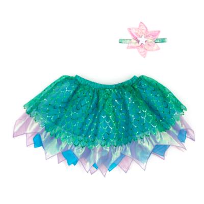 Ariel Tutu And Accessory Set For Kids, The Little Mermaid