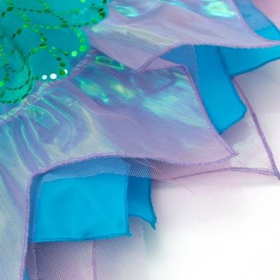 Ariel Tutu And Accessory Set For Kids, The Little Mermaid
