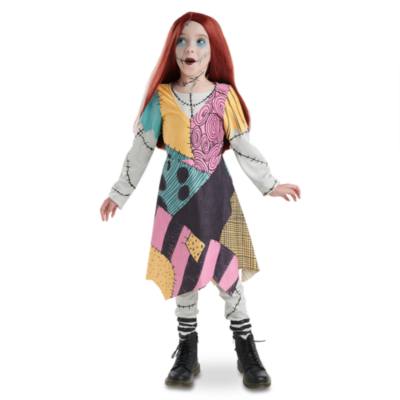 Disney Store Sally Costume For Kids