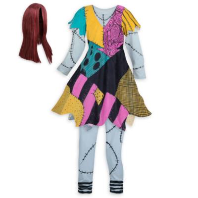Disney Store Sally Costume For Kids