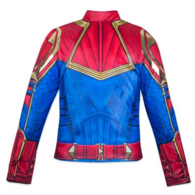 Disney Store Captain Marvel Costume For Kids