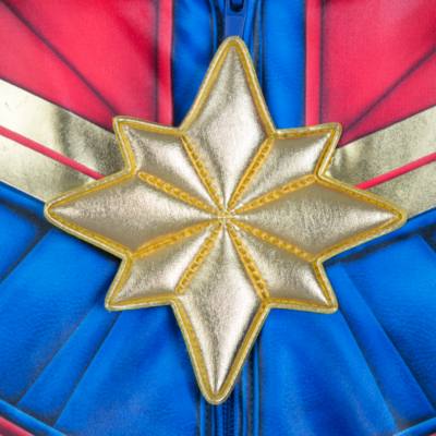 Disney Store Captain Marvel Costume For Kids
