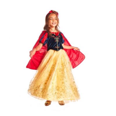 Disneyland Paris D&eacute;guisement Blanche Neige de luxe pour enfants