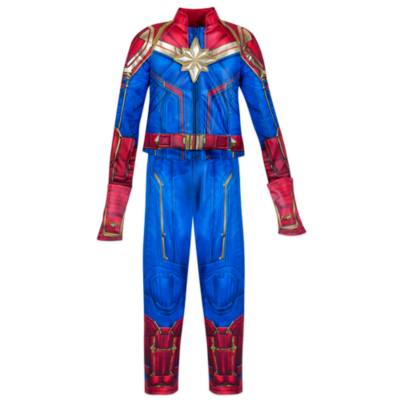 Disney Store Captain Marvel Costume for Kids