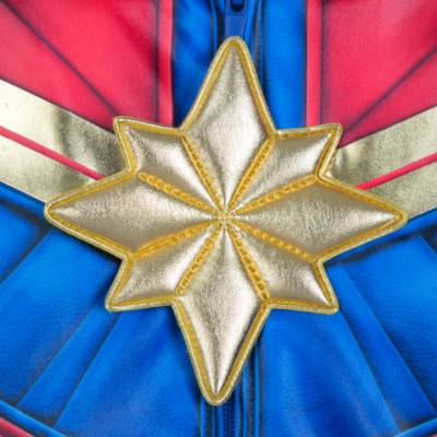 Disney Store Captain Marvel Costume For Kids