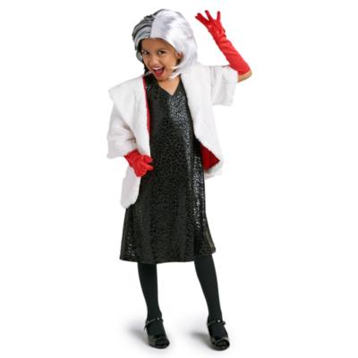 Disney Store - 101 Dalmatiner - Cruella de Vil - Kostüm für Kinder