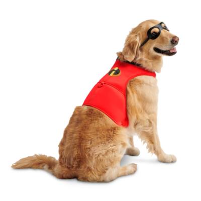 Disney Store Incredibles 2 Pet Harness