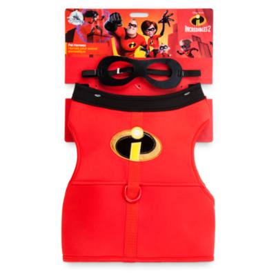 Disney Store Incredibles 2 Pet Harness