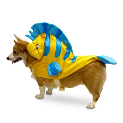 Costume per cani Flounder La Disney Store Disney Store