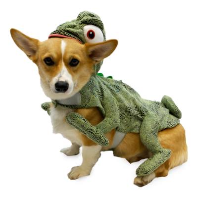 Disney Store - Rapunzel - Neu verf&ouml;hnt - Pascal - Kost&uuml;m f&uuml;r Hunde