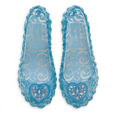 Zapatos infantiles luminosos de disfraz La Cenicienta, Disney Store