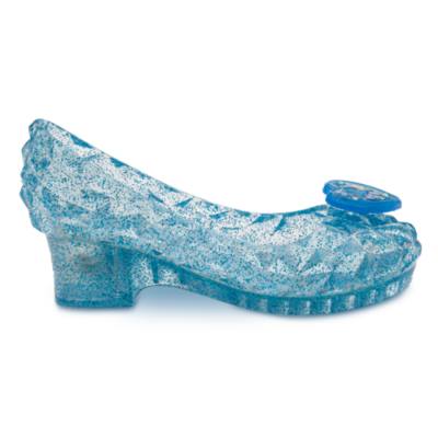 Zapatos infantiles luminosos de disfraz La Cenicienta, Disney Store