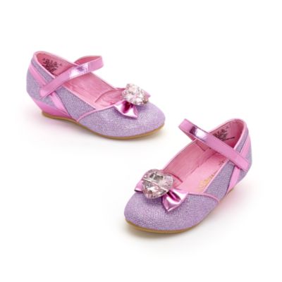 Zapatos de disfraz infantiles de Rapunzel Enredados Disney Store