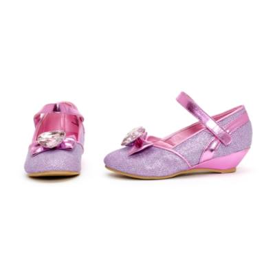 Rapunzel Costume Shoes For Kids, Tangled