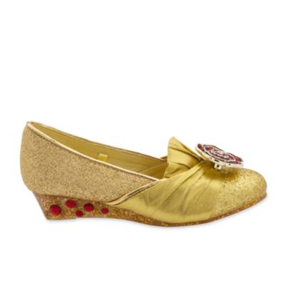 Chaussures de d&eacute;guisement Belle pour enfants, Disney Store