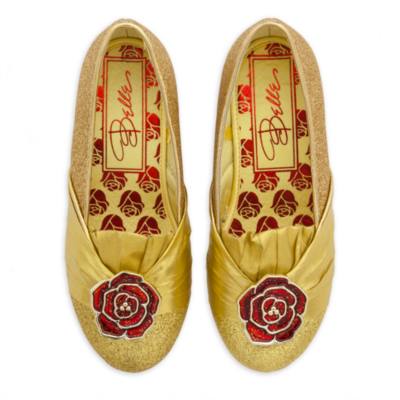 Chaussures de d&eacute;guisement Belle pour enfants, Disney Store