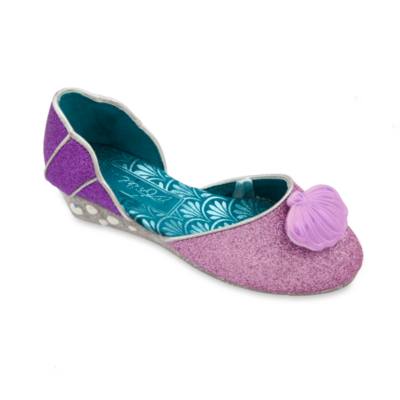 Ariel Slip-On Costume Shoes For Kids