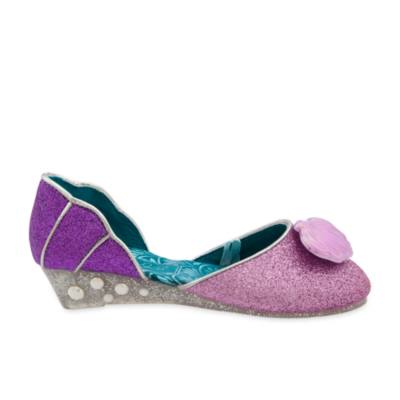 Ariel Slip-On Costume Shoes For Kids