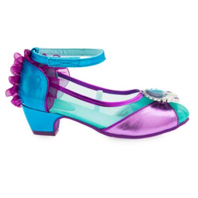 The Little Mermaid Costume Shoes For Kids