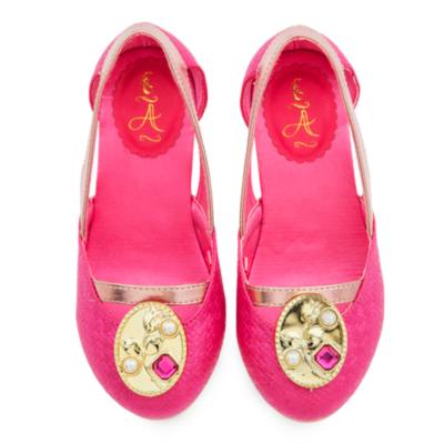Aurora Costume Shoes For Kids