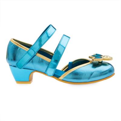 Princess Jasmine Costume Shoes For Kids