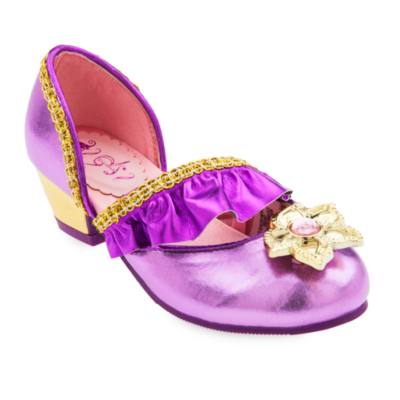 Rapunzel Costume Shoes For Kids