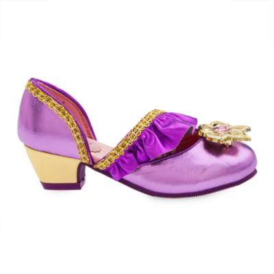 Rapunzel Costume Shoes For Kids