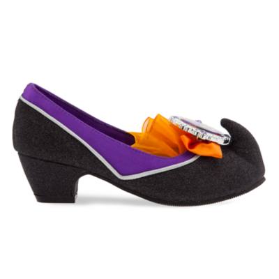 Disney Store Minnie Mouse Witch Shoes For Kids