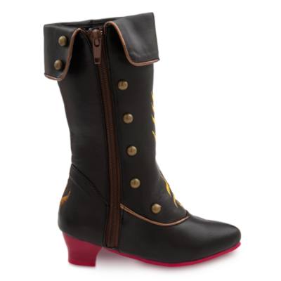 Botas disfraz infantil Anna, Frozen 2,