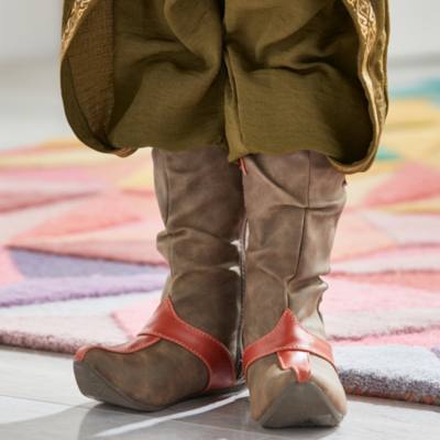 Disney Store Raya Costume Boots For Kids, Raya and the Last Dragon