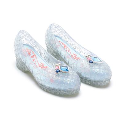 Cinderella jelly shoes hot sale