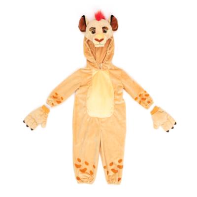 Kion Plush Fabric Costume For Kids, The Lion Guard
